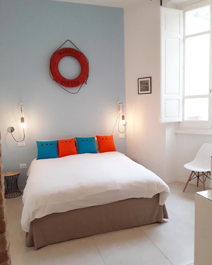 Fra Cielo E Mare Boutique Rooms カリアリ エクステリア 写真