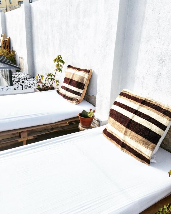 Fra Cielo E Mare Boutique Rooms カリアリ エクステリア 写真