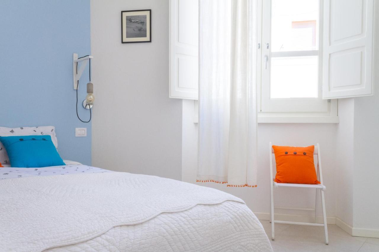 Fra Cielo E Mare Boutique Rooms カリアリ エクステリア 写真