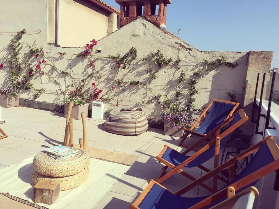 Fra Cielo E Mare Boutique Rooms カリアリ エクステリア 写真