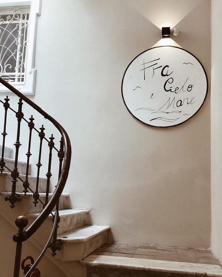 Fra Cielo E Mare Boutique Rooms カリアリ エクステリア 写真