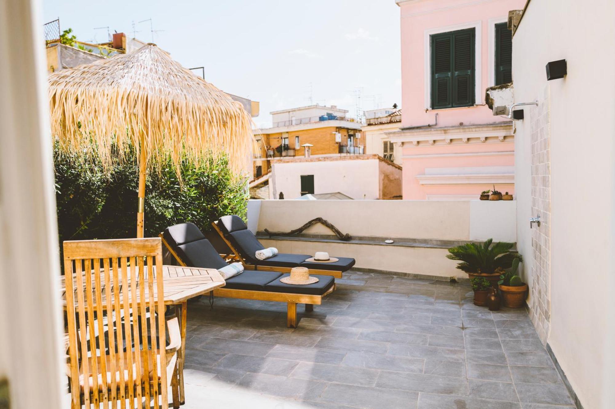 Fra Cielo E Mare Boutique Rooms カリアリ エクステリア 写真